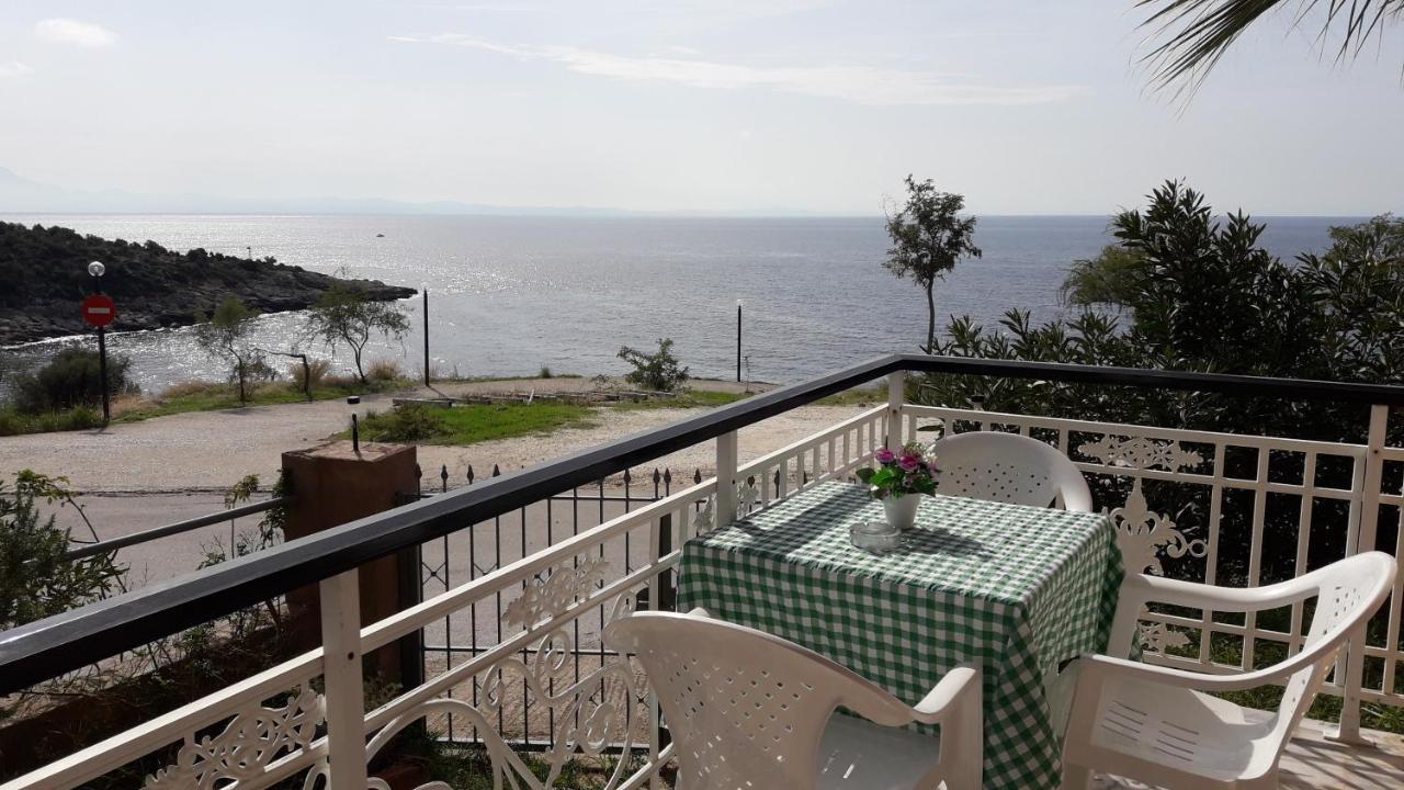 Aparthotel Sea&Park View Skála Marión Exterior foto